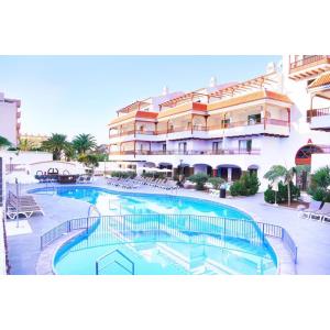 Aparthotel CORAL LOS ALISIOS - FAMILY EXPERIENCE